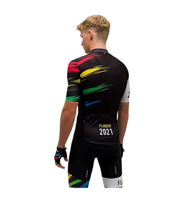 Maglia Santini Flanders